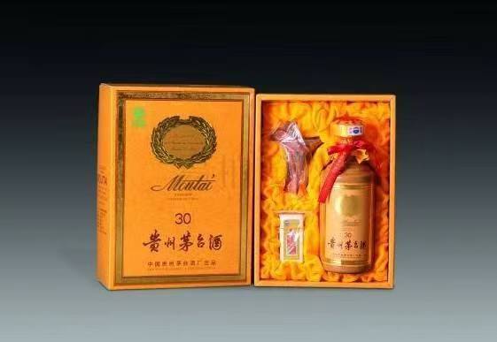 太康年份茅台酒回收